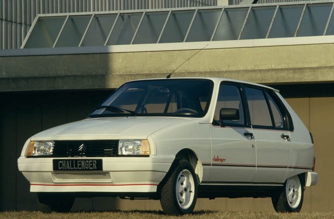 Citroën Visa Challenger