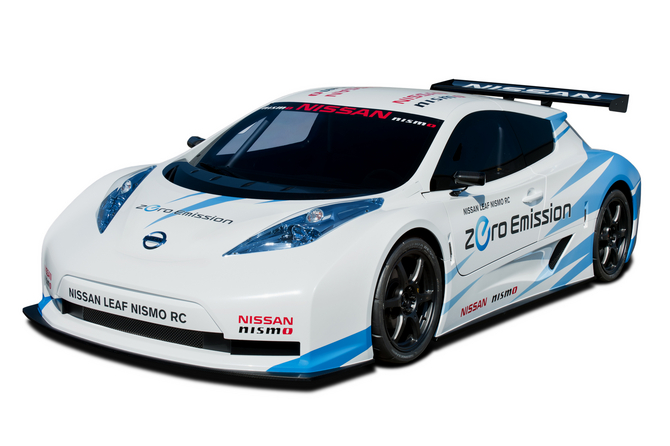 Nissan Leaf Nismo RC