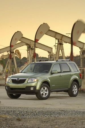 Mazda Tribute Hybrid Touring HEV 4WD