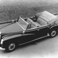 Mercedes-Benz 300 Cabriolet