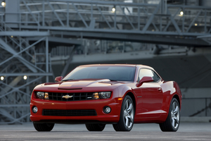 Chevrolet Camaro Coupe