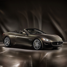 Maserati GranCabrio Fendi