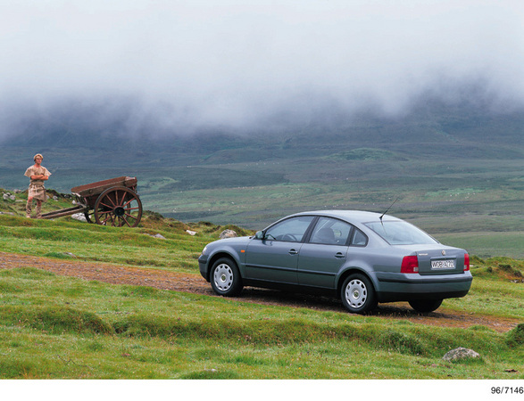 Volkswagen Passat 1.6