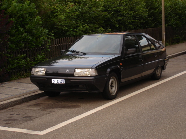 Citroën BX19 GTi 16v