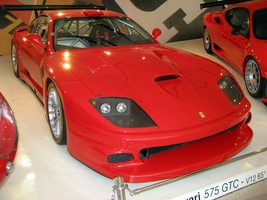 Ferrari 575 GTC