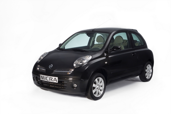 Nissan Micra 2012