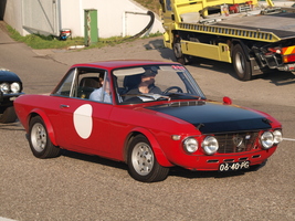 Lancia Fulvia 1.6 HF