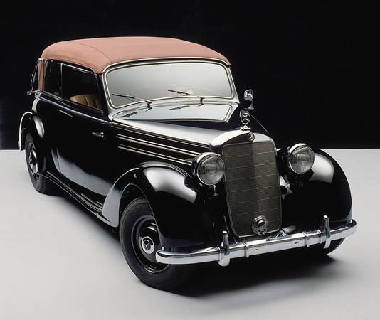 Mercedes-Benz 170 S Cabriolet B