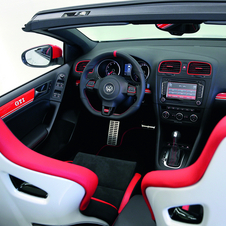 Volkswagen Golf GTI Cabrio Austria