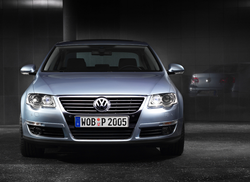 Volkswagen Passat 1.9 TDI