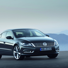 Volkswagen Volkswagen CC Gen.2