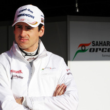 Adrian Sutil