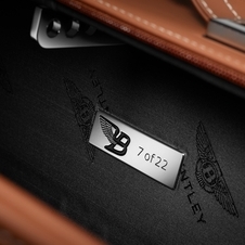 Bentley Mulsanne Birkin Limited Edition