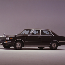 Nissan Laurel Sedan 2000 Medalist