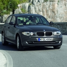 BMW 116d Edition Lifestyle