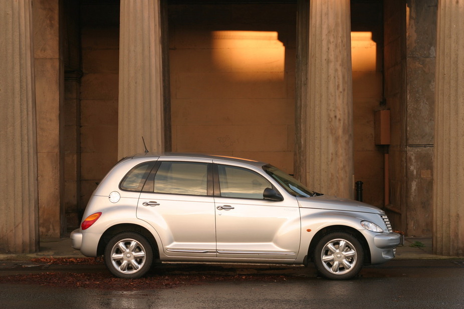 Chrysler PT Cruiser Touring 2.2 CRD Van