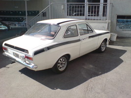 Ford Escort Mexico