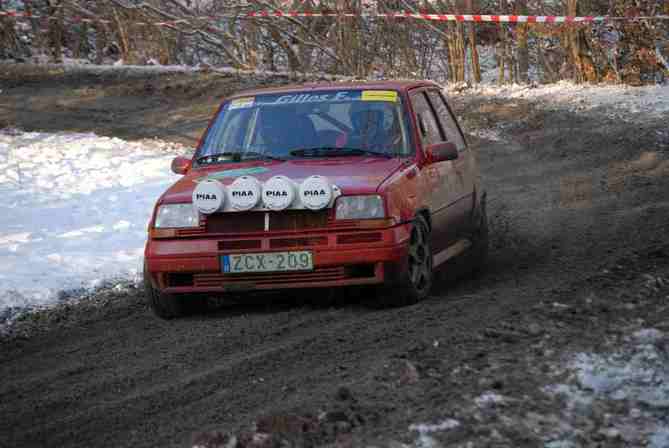 Renault 5 GT Turbo