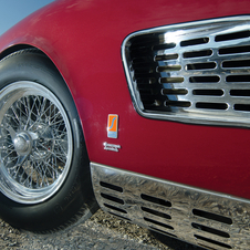 Ferrari 410 Superamerica Coupé Scaglietti