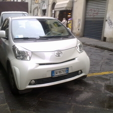 Toyota iQ 1.4 D-4D +