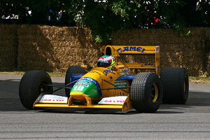 Benetton B191