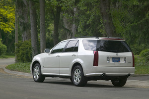 Cadillac SRX V6