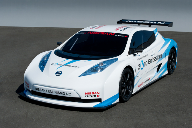 Nissan Leaf Nismo RC