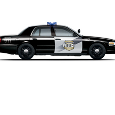 Ford Police Interceptor