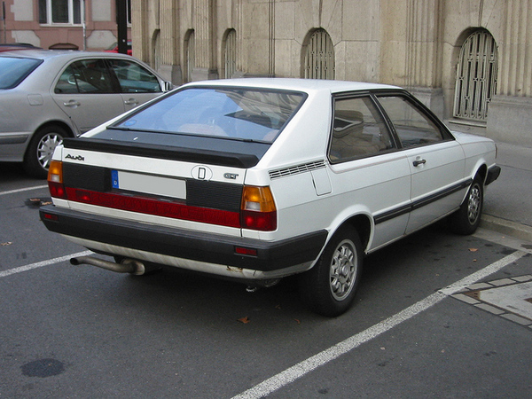 Audi Coupé 2.2 GT