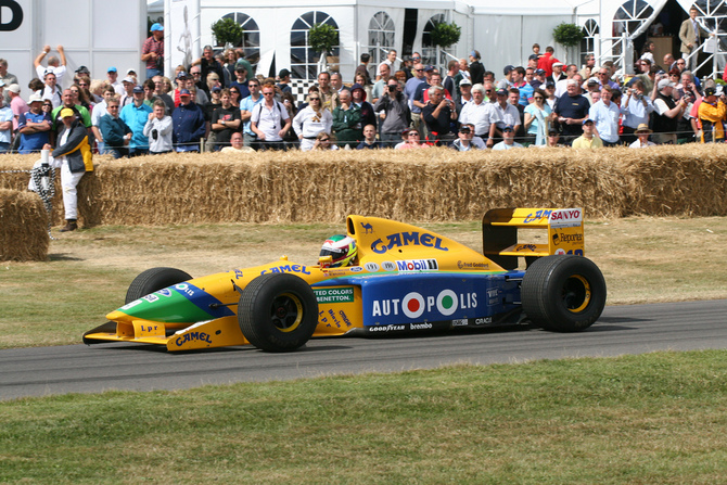 Benetton B191