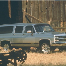 Chevrolet Suburban