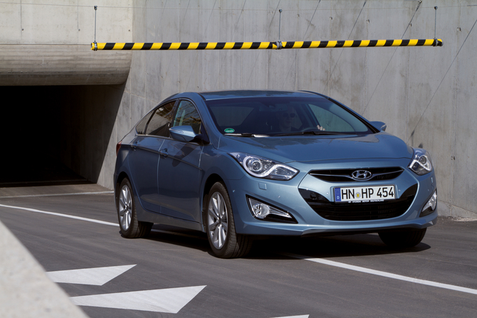 Hyundai i40