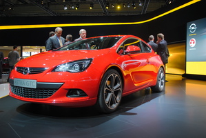 Opel Astra GTC 1.4 EcoFlex Start/Stop Edition