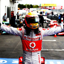 German Grand Prix 2011 – Drivers of the Day!