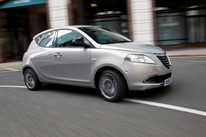 Chrysler Chrysler Ypsilon Gen.1