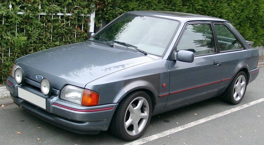 Ford Escort XR3i