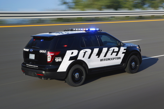 Ford Police Interceptor