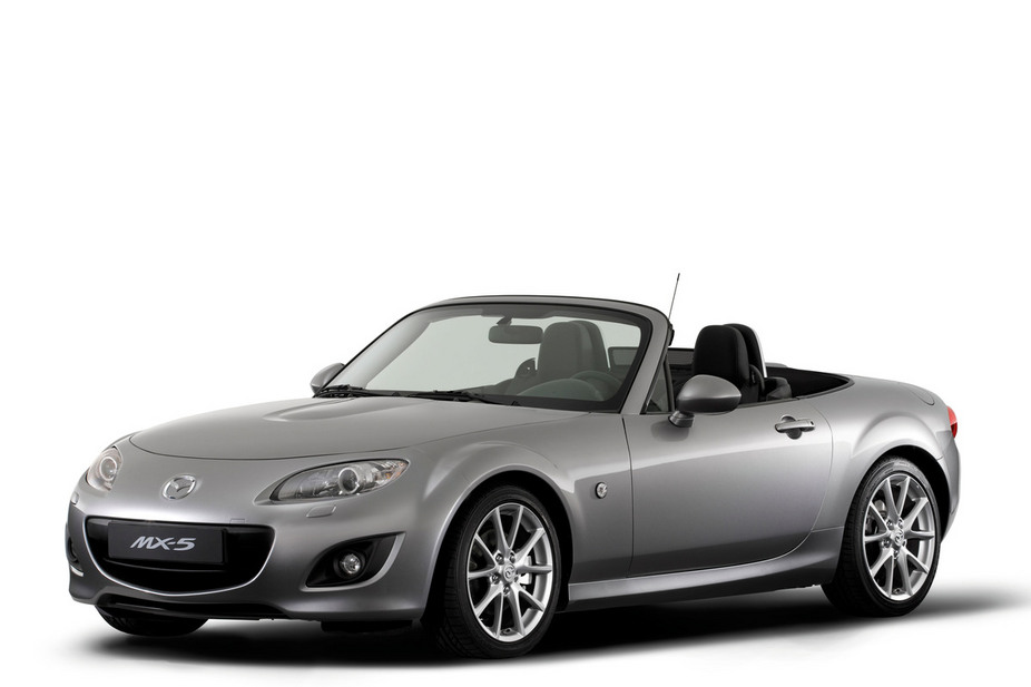 Mazda MX-5 2.0 Sport (09)