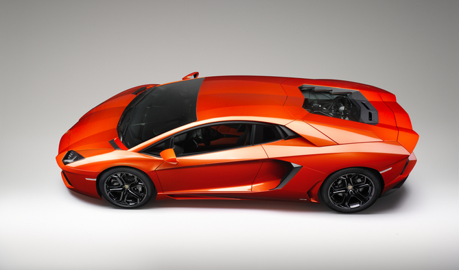 The Rumormill: Lamborghini Will Have Two New Cars at Geneva