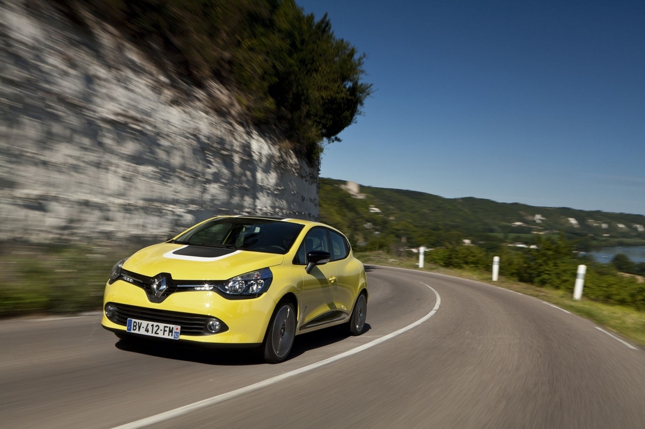 Renault Clio dCi S&S ECO2 Confort