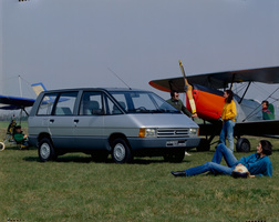 Renault Espace 2000 GTS