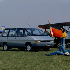 Renault Espace 2000 GTS