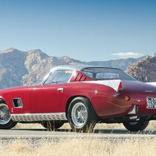 Ferrari 410 Superamerica Coupé Scaglietti