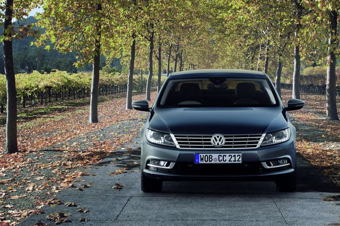 Volkswagen Volkswagen CC Gen.2