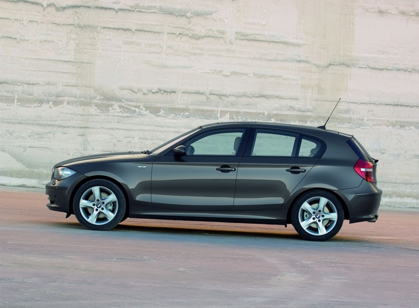 BMW 123d Automatic