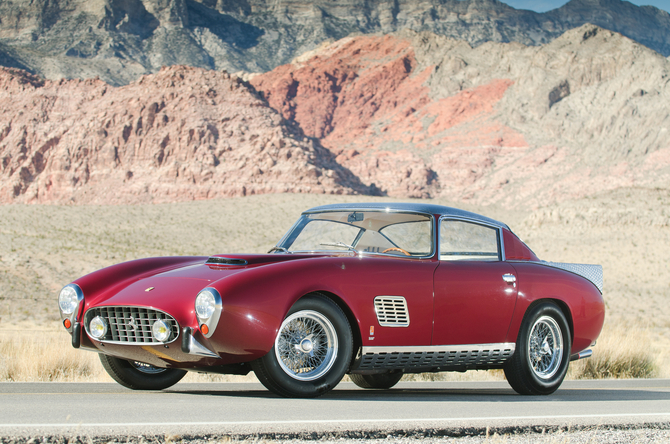 Ferrari 410 Superamerica Coupé Scaglietti