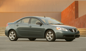 Pontiac G6