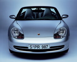 Porsche 911 Carrera Cabriolet