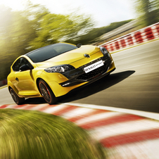 Renault Megane RS Trophy