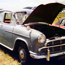 1955 Morris Oxford Series II Saloon